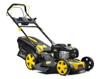Savaeigė benzininė vejapjovė John Gardener, 51 cm, Briggs & Stratton 500E G83059