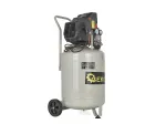 Vertikalus alyvinis oro kompresorius 50 l GEKO G80332