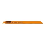 Pjūkleliai tiesiniam pjūklui 280x0,9mm BIM Co8 5 vnt. 280x0, 280x0,9mm Z10-14TPI, CMT