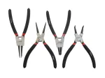 Fiksavimo žiedų replių rinkinys, 4 vnt., 160 mm GEKO G01660