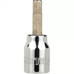 3/8" Galvutė su IMBUS antgaliu
