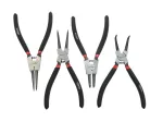 Fiksavimo žiedų replių rinkinys, 4 vnt., 180 mm GEKO G01661