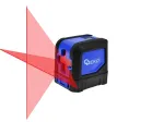 Self-Leveling Horizontal/Vertical Cross-Line Laser Level