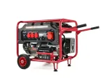 Benzininis generatorius su elektriniu paleidimu, 15 AG, 6,6 kW TVARDY T05003