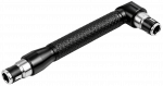 Kampinis atsuktuvų laikiklis bitams 1/4" KD10396