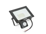 LED floodlight 30W with a motion sensor &ndash; neutral white color 4500K