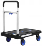 Sulankstomas transportavimo vežimėlis 150 kg KD3093