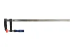 Tvirtas F formos spaustuvas PROFI, 120 &times; 800 mm GEKO G29995