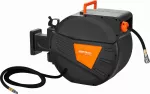 Pneumatinė žarna su automatiniu suvyniojimo mechanizmu 30 m + 2 m 1/4" KD2160