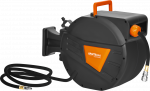 Wąż pneumatyczny zwijany 20m+2m 1/4" KD2159