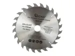 Medienos pjovimo diskas TCT, 250 &times; 32 mm, 24 dantų GEKO G00144