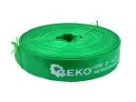 Bekvapė žalia PVC vandens žarna 2&Prime;, 50 m GEKO G70021