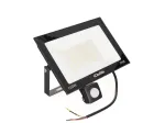 LED floodlight 100W with a motion sensor &ndash; neutral white color 4500K
