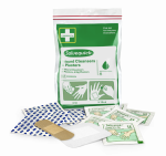 Žaizdų valymo rinkinys su pleistrais, Cederroth