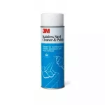 Nerūdijančio plieno valiklis STAINLESS STEEL CLEANER, 600ml , 3M