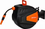Savaime susivyniojanti sodo žarna 20 m + 2 m 1/2" KD2152