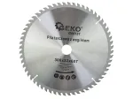 Medienos pjovimo diskas TCT, 300 &times; 32 mm, 60 dantų GEKO G00151