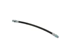 Lanksti auk&scaron;to slėgio tepimo preso žarna, 250 mm, 1/8&Prime; BSPT