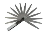 Tarpumačio plok&scaron;telių rinkinys, 0,05&ndash;1,0 mm, 13 plok&scaron;telių