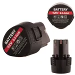 12 V akumuliatorius vakuuminiam siurbtukui