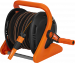 STOJAK Z WĘŻEM OGRODOWYM 20M+2M 1/2" KD2156