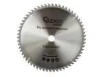 Medienos pjovimo diskas TCT, 350 &times; 32 mm, 60 dantų GEKO G00156