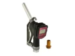 Degalų pistoletas su LCD srauto matuokliu 1&Prime; BSP GEKO G00950