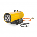 &Scaron;ildytuvas dujinis BLP 53 M, 53 kW, piezo uždegimas, Master