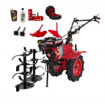 Motoblokas - Kultivatorius RIDER R-900/3 Pilnas komplektas