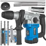 Perforatorius SDS Plus 1010 W, 4 J GEKO G80707