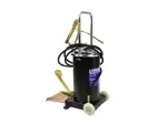 Kojinis tepalo siurblys, 15 L, su 4 m žarna ir pistoletu GEKO G01138