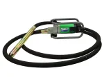Giluminis betono vibratorius, 2000 W, 48 mm, 6 m GEKO G80236