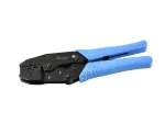 Terk&scaron;linės antgalių užspaudimo replės, 9&Prime;, 0,5&ndash;6 mm&sup2; GEKO G01770