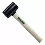 Plaktukas gumine galva 0.45kg