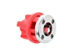 Vamzdžių sriegimo galvutė 1/2&Prime; BSPT su peiliais GEKO G01010