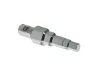 Penkių pakopų radiatorių vožtuvų raktas 3/8&Prime;&ndash;1&Prime;, pavara 1/2&Prime; GEKO G01780