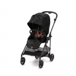 CYBEX Melio Street vežimėlis - Spalva - Real Black