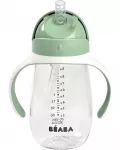 Beaba gertuvė su &scaron;iaudeliu, 300 ml, sage green