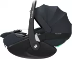 Automobilinė kėdutė Maxi Cosi Pebble 360 Pro i-Size 0 -13kg - Spalva - Essential Graphite