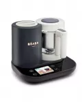Beaba Babycook Smart trintuvas-garintuvas, charcoal