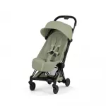 CYBEX Coya Style vežimėlis Sage Green (Matt Black Frame)