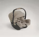 Automobilinė kėdutė Joie I-Starter i-Size 40-75 cm, Signature Sandstone