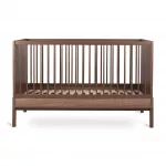 Quax lovytė kūdikiui Ashi 140x70cm (Chestnut)