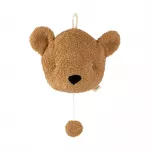 Wooly Organic muzikinis me&scaron;kiukas, Caramel Brown