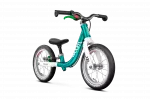 Balansinis dviratukas WOOM GO 1 - metallic turquoise