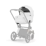 CYBEX Priam Fold V5 2 in 1 Off White, Frame Rose Gold