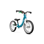 Balansinis dviratukas WOOM GO 1 - metallic blue (EXPO)