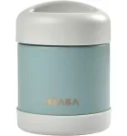 Beaba Thermo maisto indelis 300 ml - Spalva - Light Grey