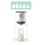 Beaba Bib Expresso Mi&scaron;inuko ruo&scaron;imo aparatas ir &scaron;ildytyvas - spalva - white/grey