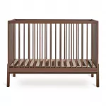 Quax lovytė kūdikiui Ashi 120x60cm (Chestnut)